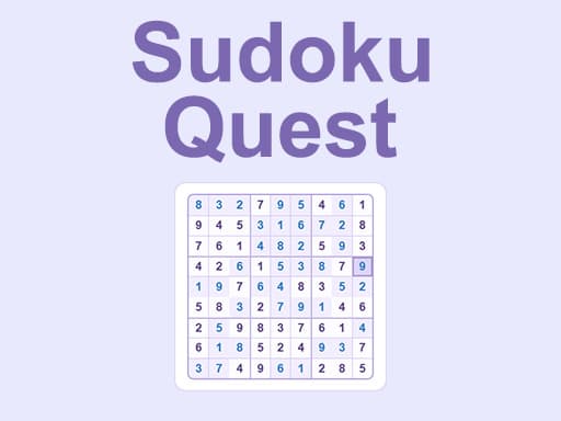Sudoku Classic – Daily Brain Puzzle