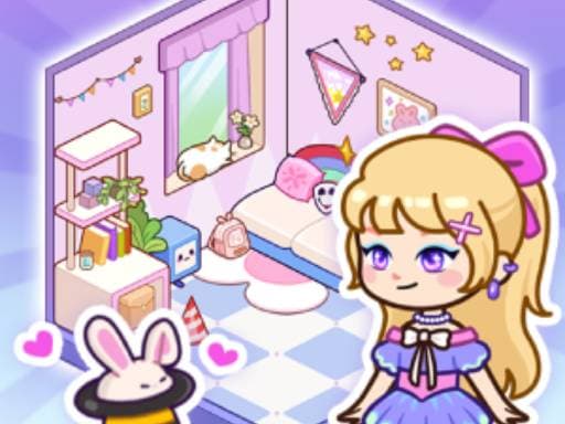 Kiki World: Kawaii Doll Decor!